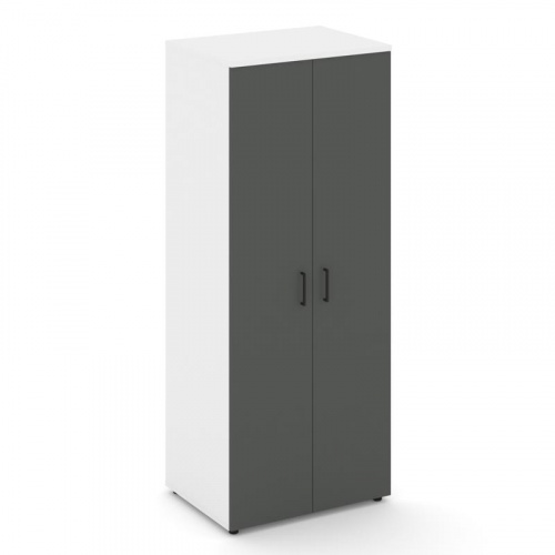 Style Project Гардероб широкий глубокий SN.GB.E-004 Белый/Тиквуд Светлый/Черный Ручки 796*600*1982 фото 5 Style Project Гардероб широкий глубокий SN.GB.E-004 Белый/Тиквуд Светлый/Черный Ручки 796*600*1982 фото 5