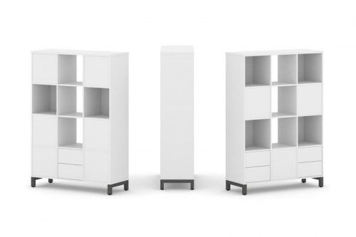 Набор стеллажа Style Project SN.NSD-431 фото 21