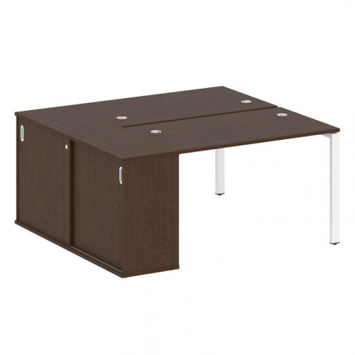 Бенч-система с шкафом-купе на П-обр. м/к Metal System БП.РС-СШК-1.2 фото 5 Бенч-система с шкафом-купе на П-обр. м/к Metal System БП.РС-СШК-1.2 фото 5