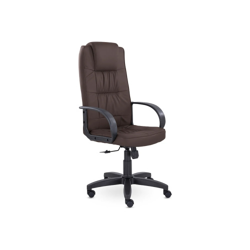 Кресло руководителя Премьер (Пластик 727) (Кожзаменитель) фото 4