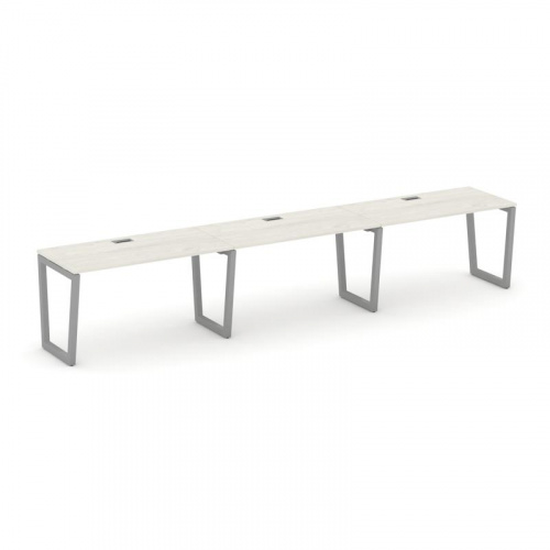 Style Project Рабочая станция 1 сторон. SN-5T2.ORS-053 Акация Лорка/Металл Антрацит/Заглушка Пластик фото 12 Style Project Рабочая станция 1 сторон. SN-5T2.ORS-053 Акация Лорка/Металл Антрацит/Заглушка Пластик фото 12