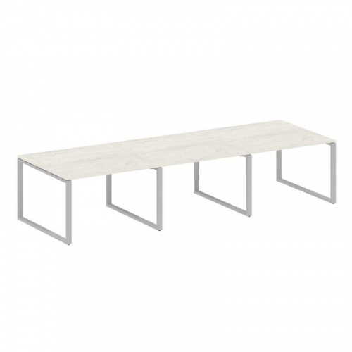 Стол переговоров на О-обр. м/к Metal System БО.ПРГ-3.2 фото 5 Стол переговоров на О-обр. м/к Metal System БО.ПРГ-3.2 фото 5