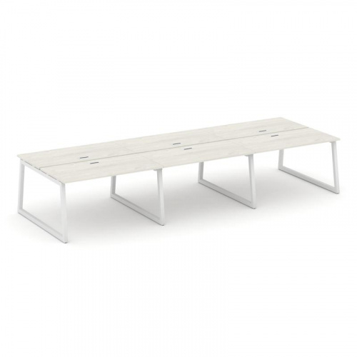 Style Project Рабочая станция 2-х сторон. SN-5T1.DRS-061 Акация Лорка/Металл Антрацит/Заглушка Пласт фото 12 Style Project Рабочая станция 2-х сторон. SN-5T1.DRS-061 Акация Лорка/Металл Антрацит/Заглушка Пласт фото 12