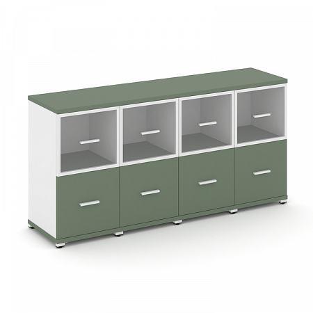 Шкаф офисный Concept CN.STU-242 RPW