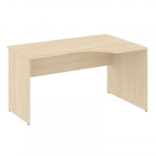 Стол криволинейный Nova В.СА-2 (R) фото 2 Стол криволинейный Nova В.СА-2 (R) фото 2