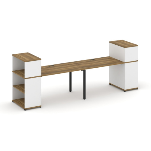 Бенч-система с опорными стеллажами Concept CN.ORS-210 фото 5 Бенч-система с опорными стеллажами Concept CN.ORS-210 фото 5
