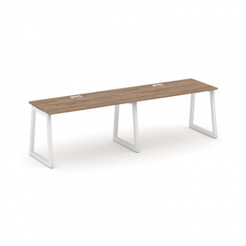 Style Project Рабочая станция 1 сторон. SN-5T1.ORS-014 Акация Лорка/Металл Антрацит/Заглушка Пластик фото 11 Style Project Рабочая станция 1 сторон. SN-5T1.ORS-014 Акация Лорка/Металл Антрацит/Заглушка Пластик фото 11