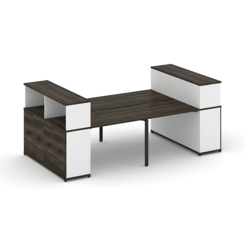 Бенч-система с опорными распашными шкафами Concept CN.DRS-269 фото 9 Бенч-система с опорными распашными шкафами Concept CN.DRS-269 фото 9