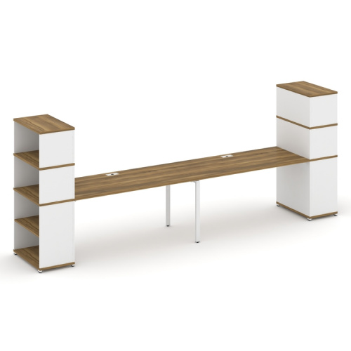 Бенч-система с опорными стеллажами Concept CN.ORS-216 фото 6 Бенч-система с опорными стеллажами Concept CN.ORS-216 фото 6