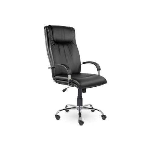 Кресло руководителя Артекс (Хром) (Экокожа) Кресло руководителя Артекс (Хром) (Экокожа)