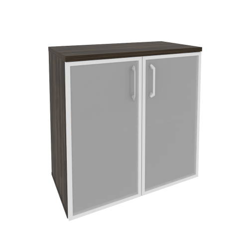 Шкаф офисный низкий Onix O.ST-3.2 R фото 2