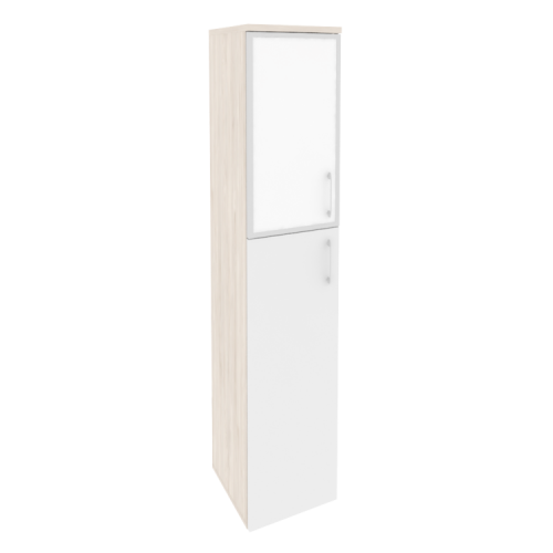 Шкаф офисный высокий Onix O.SU-1.7 R (L)