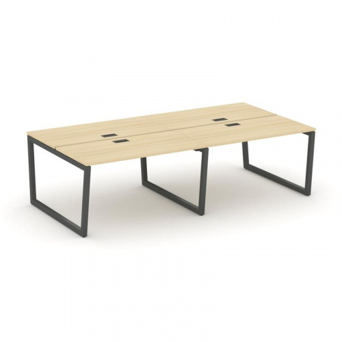 Style Project Рабочая станция 2-х сторон. SN-5T2.DRS-032 Акация Лорка/Металл Антрацит/Заглушка Пласт фото 28 Style Project Рабочая станция 2-х сторон. SN-5T2.DRS-032 Акация Лорка/Металл Антрацит/Заглушка Пласт фото 28