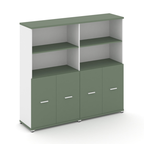 Шкаф офисный Concept CN.STS-421 W Шкаф офисный Concept CN.STS-421 W