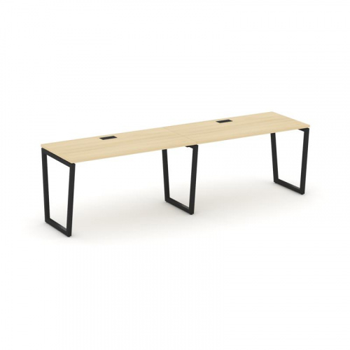 Style Project Рабочая станция 1 сторон. SN-4T2.ORS-021 Акация Лорка/Металл Антрацит/Заглушка Пластик фото 19 Style Project Рабочая станция 1 сторон. SN-4T2.ORS-021 Акация Лорка/Металл Антрацит/Заглушка Пластик фото 19