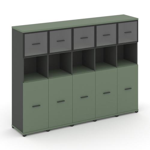 Шкаф офисный Concept CN.STU-455 RPB