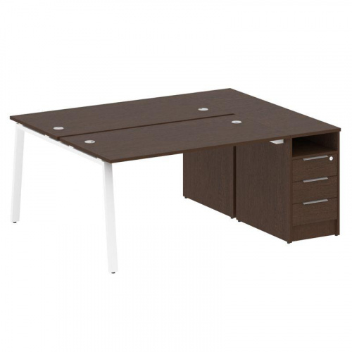 Бенч-система с тумбой Metal System БА.РС-СТП-2.3 фото 7 Бенч-система с тумбой Metal System БА.РС-СТП-2.3 фото 7