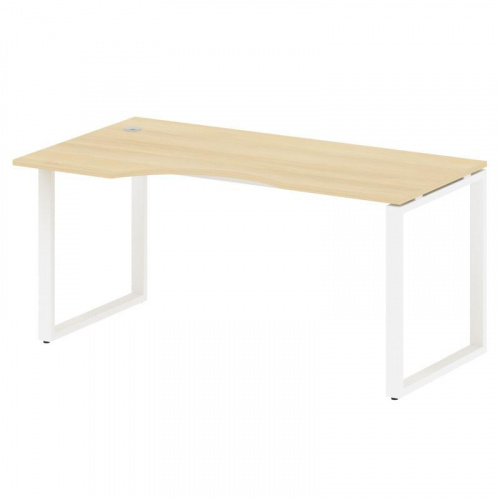 Стол криволинейный Metal System БО.СА-1 (L) фото 4 Стол криволинейный Metal System БО.СА-1 (L) фото 4