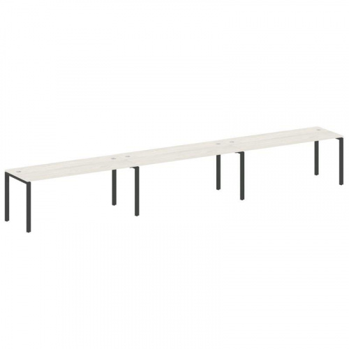 Бенч-система на 3 места Metal System БП.СМ-3.5 фото 6 Бенч-система на 3 места Metal System БП.СМ-3.5 фото 6