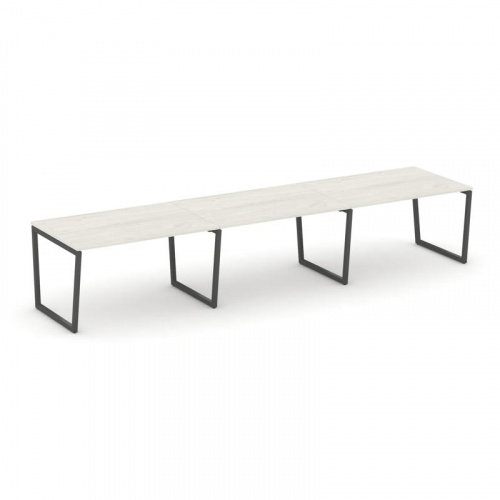 Style Project Стол переговорный SN-4T2.SPRG-023.3 Акация Лорка/Металл Антрацит 4410*980*750 фото 24 Style Project Стол переговорный SN-4T2.SPRG-023.3 Акация Лорка/Металл Антрацит 4410*980*750 фото 24