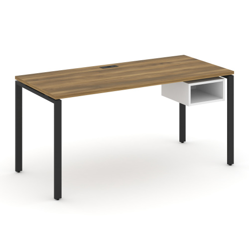 Стол офисный с подвесной тумбой Concept CN.SP-104 фото 5 Стол офисный с подвесной тумбой Concept CN.SP-104 фото 5