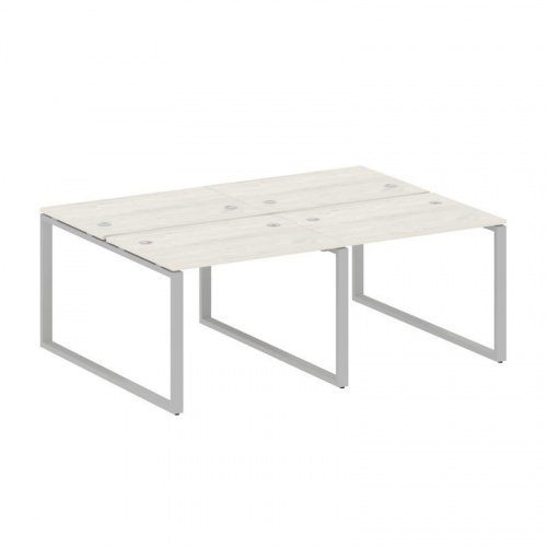 Бенч-система на 4 места на О-обр. м/к Metal System БО.СМ-4.1 фото 4 Бенч-система на 4 места на О-обр. м/к Metal System БО.СМ-4.1 фото 4