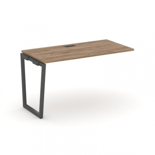 Style Project Проходной наб. элем. SN-4T2.ONRS-024 Акация Лорка/Металл Антрацит/Заглушка Пластик Чер фото 23