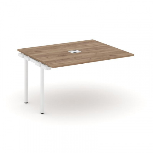 Style Project Проходной наб. элем. перег. стола SN-4P.NSPRG-033 Дуб Табак/Металл Антрацит 1380*1180* фото 2 Style Project Проходной наб. элем. перег. стола SN-4P.NSPRG-033 Дуб Табак/Металл Антрацит 1380*1180* фото 2