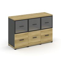 Шкаф офисный Concept CN.STU-232 RPB