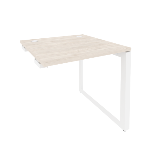 Стол-приставка на О-обр. м/к Onix O.MO-SPR-0.8 Стол-приставка на О-обр. м/к Onix O.MO-SPR-0.8