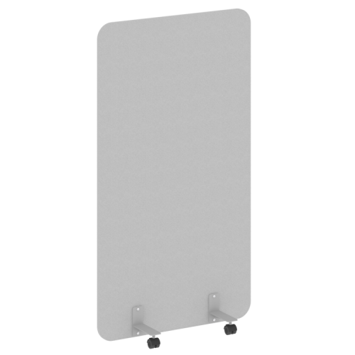 Перегородка на металлических опорах R-line DP.R-100-180 фото 2 Перегородка на металлических опорах R-line DP.R-100-180 фото 2