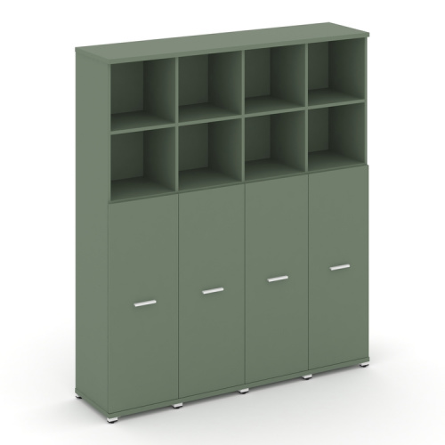 Шкаф офисный Concept CN.STU-544 W Шкаф офисный Concept CN.STU-544 W