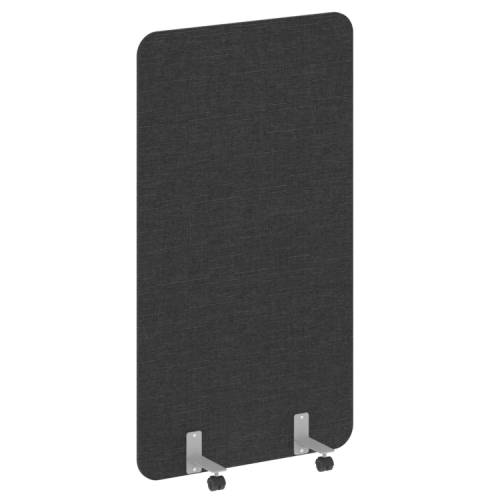 Перегородка на металлических опорах, R-line soft AP.R-100-180 фото 2 Перегородка на металлических опорах, R-line soft AP.R-100-180 фото 2