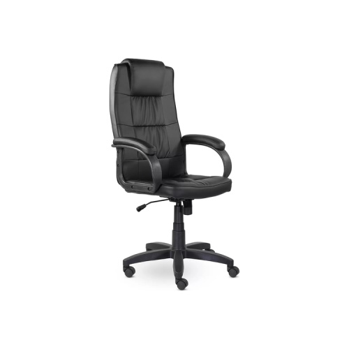 Кресло руководителя Премьер (Пластик-Люкс 727) (Экокожа)