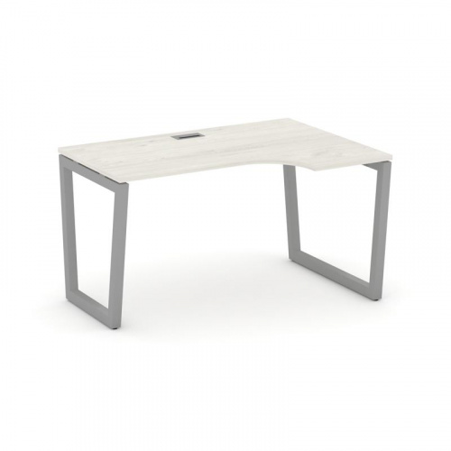 Style Project Стол рабочий эргоном. SN-5T2.SPA-021(R) Акация Лорка/Металл Антрацит/Заглушка Пластик фото 12 Style Project Стол рабочий эргоном. SN-5T2.SPA-021(R) Акация Лорка/Металл Антрацит/Заглушка Пластик фото 12