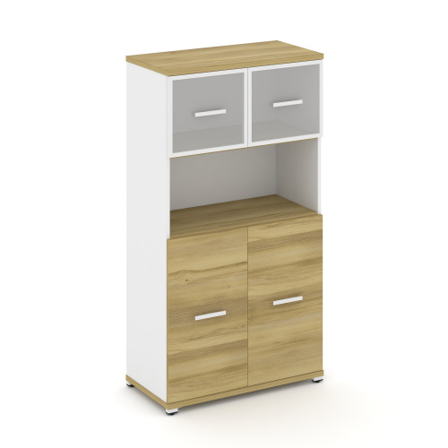 Шкаф офисный Concept CN.STS-415 RMW фото 3