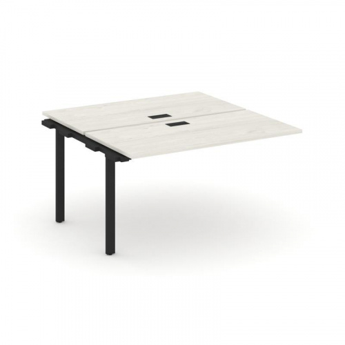 Style Project Проходной наб. элем. SN-6P.DNRS-024 Антрацит/Металл Антрацит 1580*1632*750 фото 13