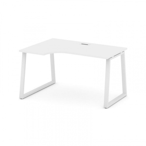 Style Project Стол рабочий эргоном. SN-6T1.SPA-021(L) Акация Лорка/Металл Антрацит/Заглушка Пластик фото 17 Style Project Стол рабочий эргоном. SN-6T1.SPA-021(L) Акация Лорка/Металл Антрацит/Заглушка Пластик фото 17