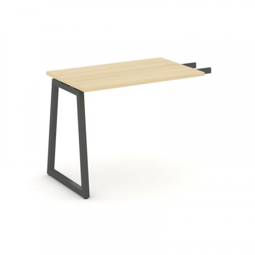 Style Project Брифинг-приставка SN-4T1.BR-002 Акация Лорка/Металл Антрацит 780*600*750 фото 28