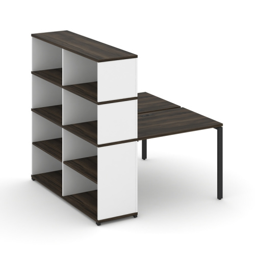 Бенч-система с опорным стеллажом с надставкой Concept CN.DRS-213 фото 9 Бенч-система с опорным стеллажом с надставкой Concept CN.DRS-213 фото 9