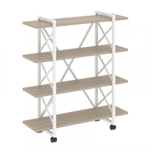 Стеллаж на 4 полки Loft VR.L-MST.K-4.8V фото 10 Стеллаж на 4 полки Loft VR.L-MST.K-4.8V фото 10