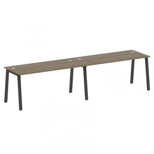 Бенч-система на 2 места Metal System БА.СМ-2.4 фото 5 Бенч-система на 2 места Metal System БА.СМ-2.4 фото 5