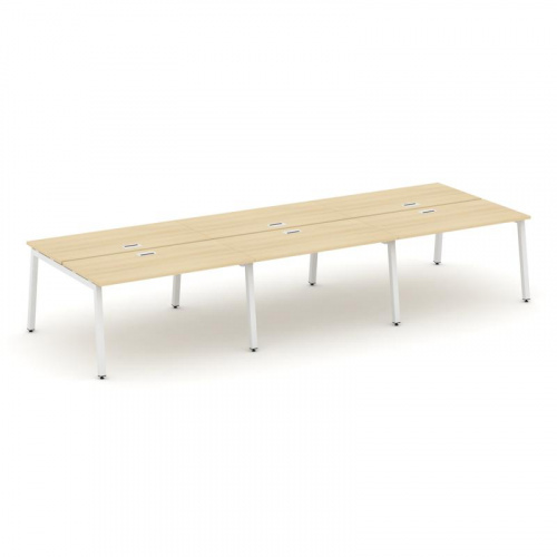 Style Project Рабочая станция 2-х сторон. SN-5A.DRS-063 Дуб Табак/Металл Антрацит 4140*1232*750 фото 18 Style Project Рабочая станция 2-х сторон. SN-5A.DRS-063 Дуб Табак/Металл Антрацит 4140*1232*750 фото 18