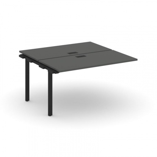 Style Project Проходной наб. элем. SN-6P.DNRS-024 Антрацит/Металл Антрацит 1580*1632*750 фото 27