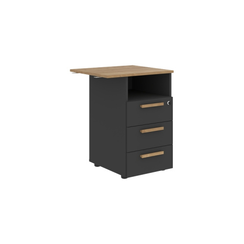 Тумба приставная FORTA FLC-3D.2A Тумба приставная FORTA FLC-3D.2A