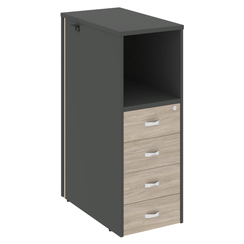 Тумба на 4 ящика Onix O.R-TV-4 фото 10 Тумба на 4 ящика Onix O.R-TV-4 фото 10