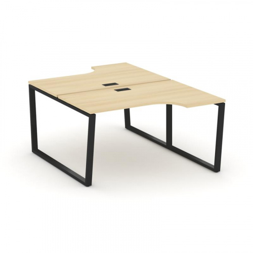 Style Project Рабочая станция эргоном. SN-6T2.DRPA-012 Акация Лорка/Металл Антрацит/Заглушка Пластик фото 9 Style Project Рабочая станция эргоном. SN-6T2.DRPA-012 Акация Лорка/Металл Антрацит/Заглушка Пластик фото 9