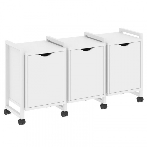 Тумба на колесных опорах Loft VR.L-TN-5.K фото 8 Тумба на колесных опорах Loft VR.L-TN-5.K фото 8