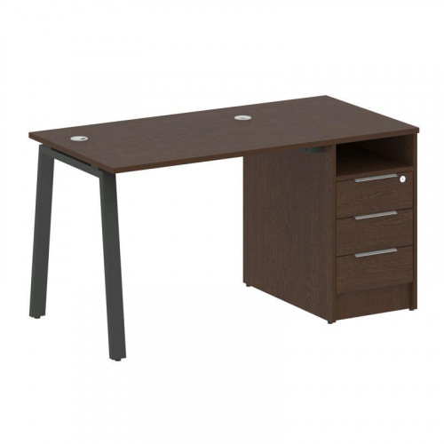 Бенч-система с тумбой на А-обр. м/к Metal System БА.РС-СТП-1.1 фото 15 Бенч-система с тумбой на А-обр. м/к Metal System БА.РС-СТП-1.1 фото 15