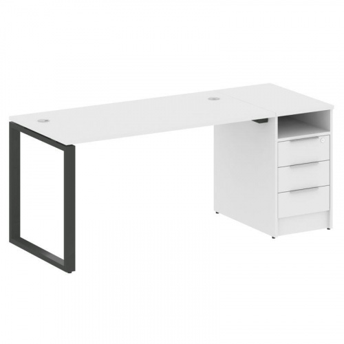 Бенч-система с тумбой на О-обр. м/к Metal System БО.РС-СТП-1.3 фото 8 Бенч-система с тумбой на О-обр. м/к Metal System БО.РС-СТП-1.3 фото 8